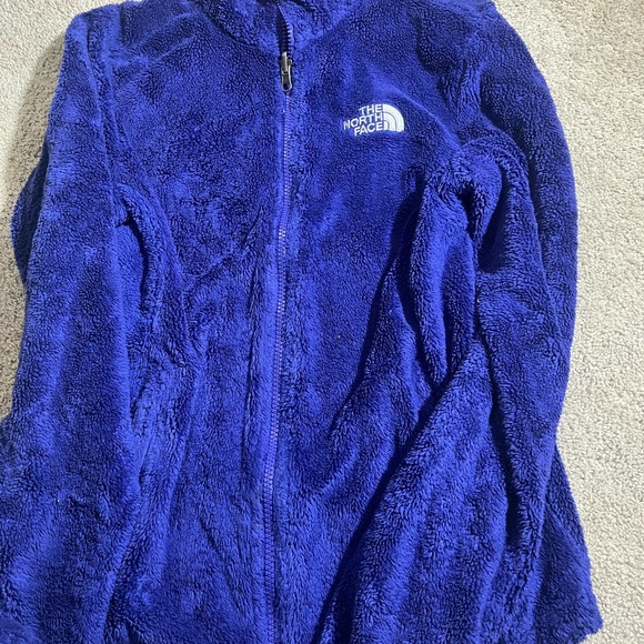 NORTH FACE purple jacket - Picture 4 of 5